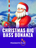 Christmas Big Bass Bonanza Slot: RTP Tinggi dan Volatilitas Rendah