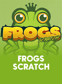 Frogs Scratch Game: RTP, Fitur, dan Akses Main