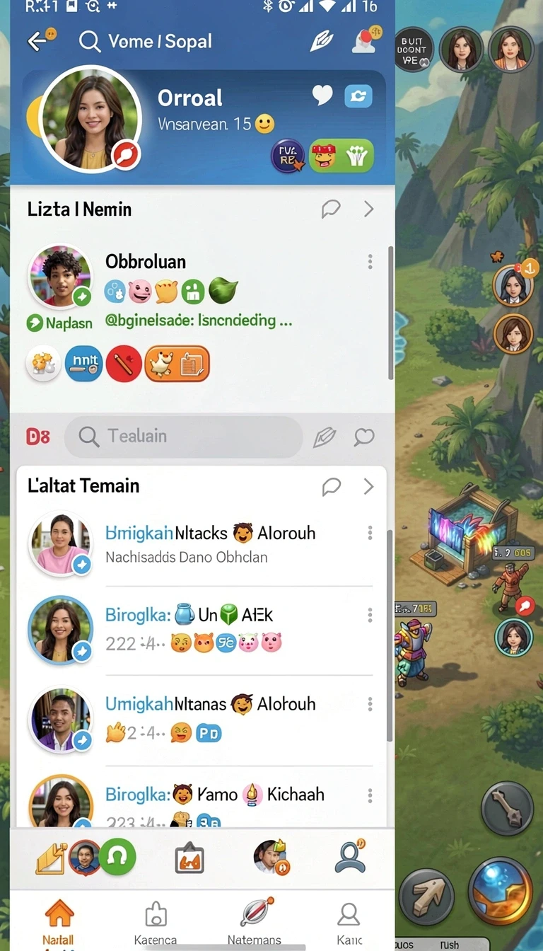 Review Aplikasi 333v screenshot 1