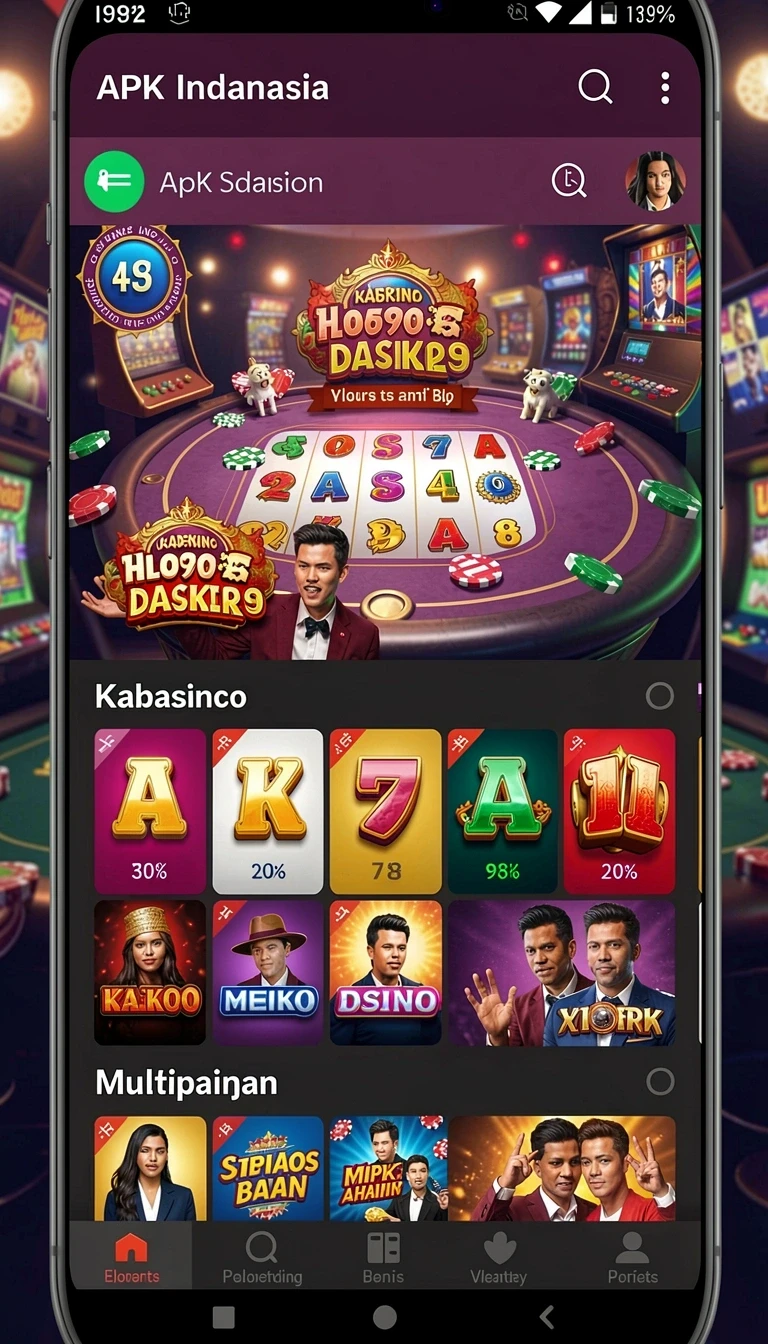 Review Aplikasi lengkap777 screenshot 3