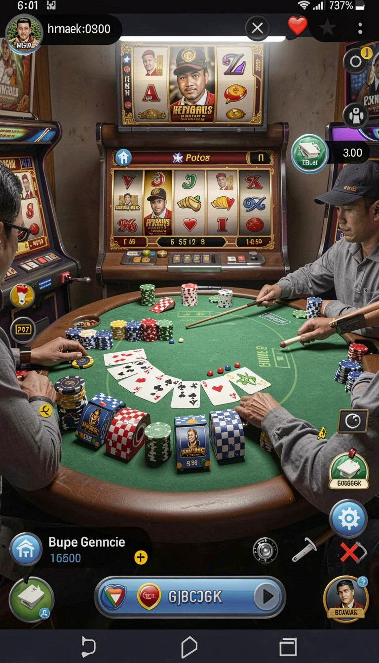 bosmenang Terbaru untuk Android: Download APK Gratis screenshot 3