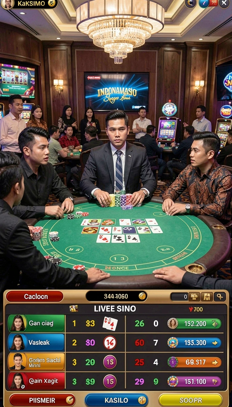 bos5000 APK Terbaru dengan Fitur Lengkap screenshot 1