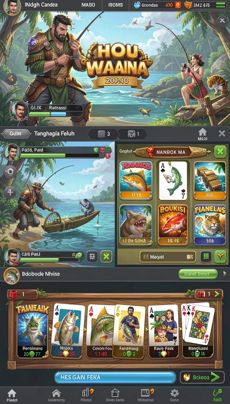 Cara Menang Bermain Wild Cash dengan Mudah 1