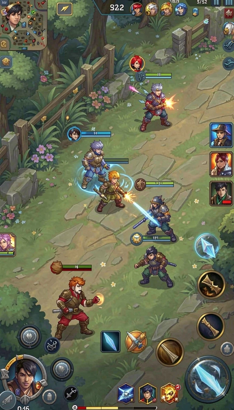 Download arena212 APK untuk Android screenshot 4