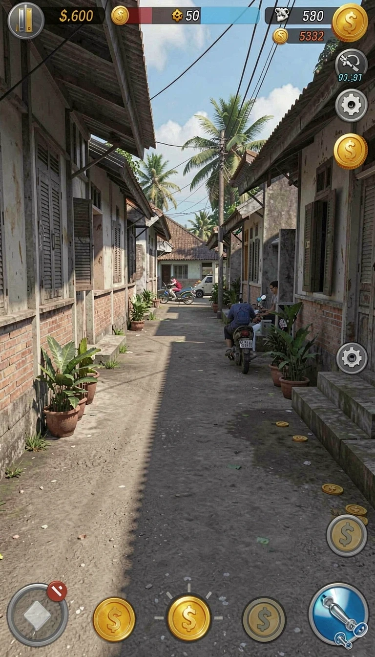 Aplikasi 55rp Terbaru dengan Fitur Terbaik screenshot 2