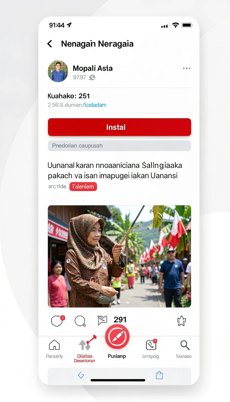 Review Aplikasi deposit42 screenshot 2