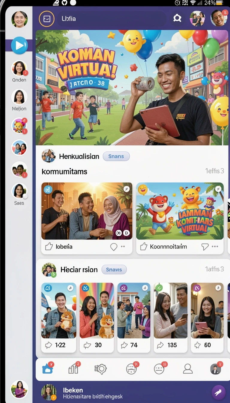 Download Aplikasi koitoto Terbaru untuk HP Android screenshot 3