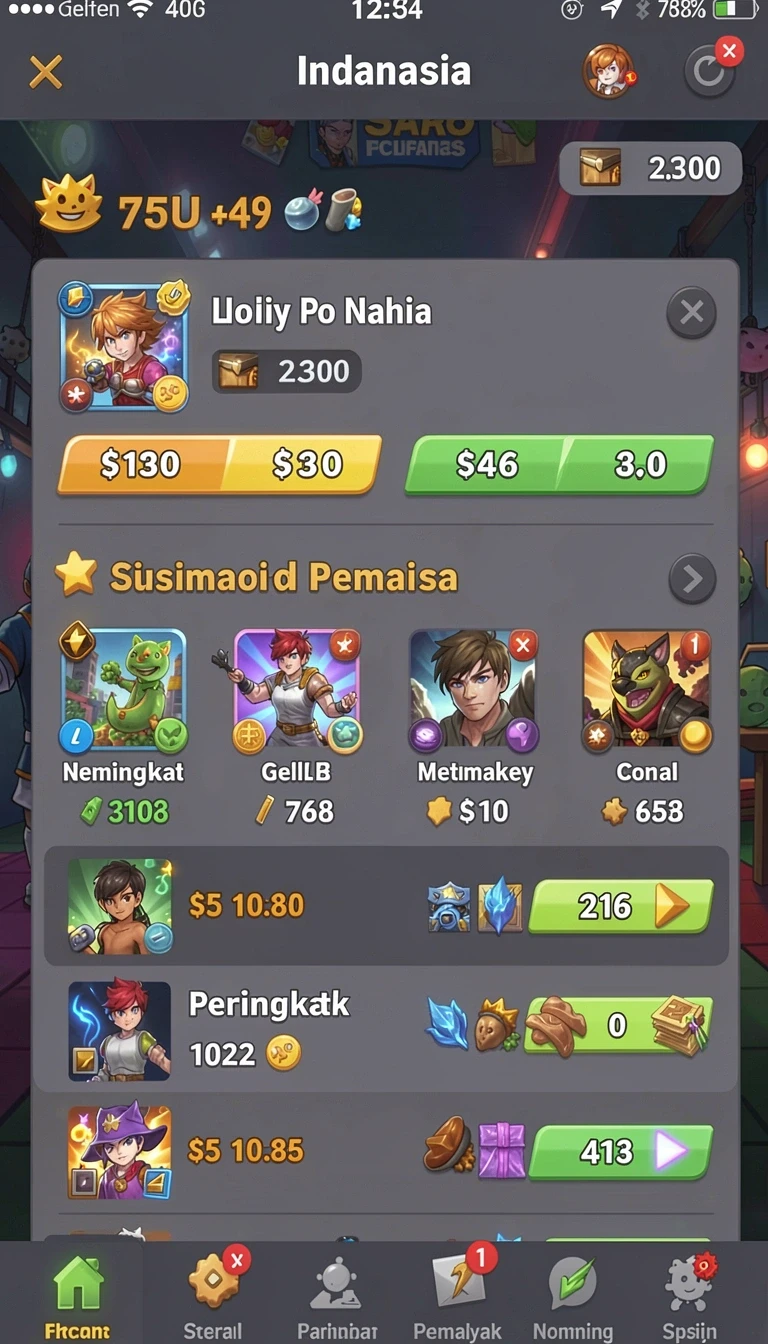 Review Aplikasi toto777 screenshot 4