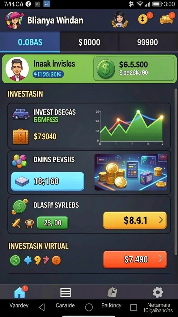 Review Aplikasi 333v screenshot 4