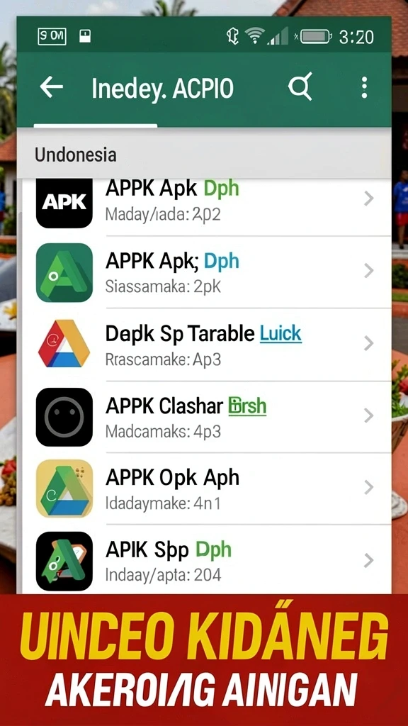 Review Aplikasi idr108 screenshot 3