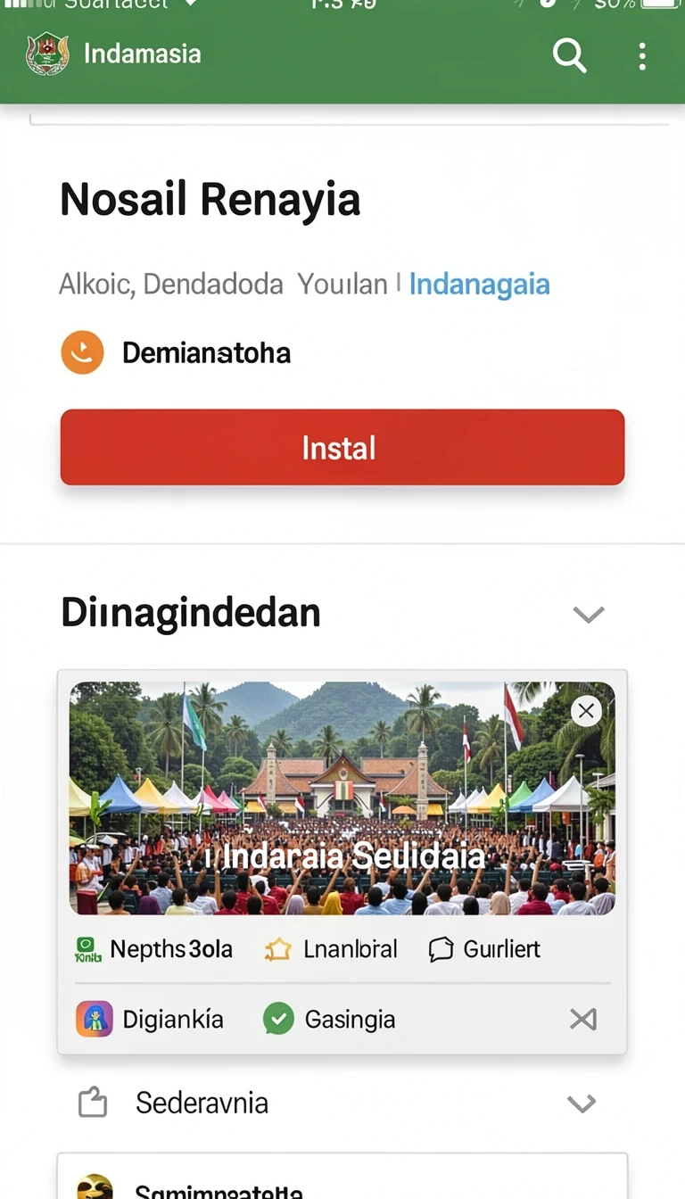 Download h89 APK Original untuk Android screenshot 1
