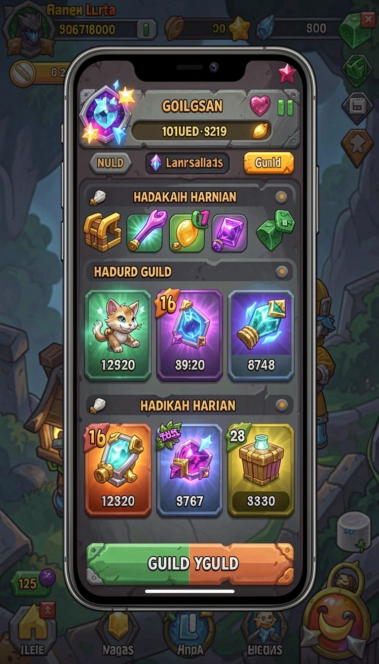 pgking APK Versi Terbaru untuk Android 2026 screenshot 2