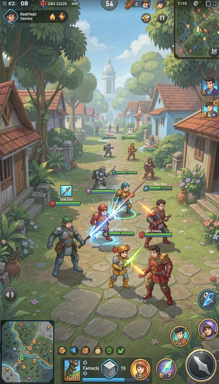 diamond138 APK Full Version untuk Android screenshot 4