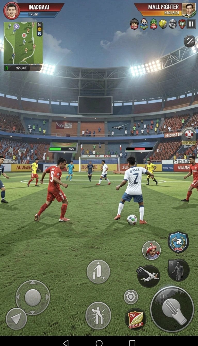 Review Aplikasi tempur99 screenshot 3