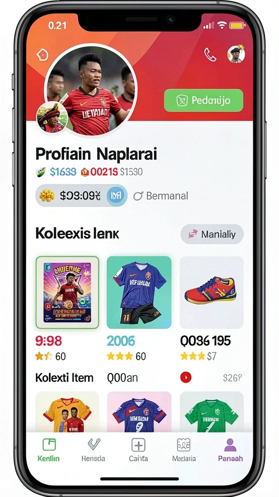 Aplikasi dahlia77 Terpercaya untuk Android screenshot 1